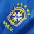 Imagem do Camisa Retrô Brasil Away 2018 Nike - Azul