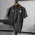 Camisa Polo Brasil Gold Nike Torcedor - Preto - Loja DG imports