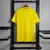 Camisa Polo Brasil Lisa 2022 Nike Torcedor - Amarela na internet