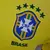 Imagem do Camisa Polo Brasil Lisa 2022 Nike Torcedor - Amarela