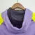 Jaqueta Corta vento Brasil - Nike - Roxo e Preto - Loja DG imports
