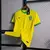 Camisa Brasil Home 20/21 Torcedor Nike Masculina - Amarela - Loja DG imports