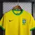 Camisa Brasil Home 20/21 Torcedor Nike Masculina - Amarela - loja online