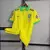 Camisa Brasil Polo 22/23 Nike Torcedor - Amarela - loja online