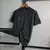 Camisa Retrô Brasil All Black 13/14 Torcedor Nike - Preto - Loja DG imports