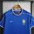Camisa Retrô Brasil 1998 Away Nike - Azul - loja online