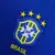 Imagem do Camisa Retrô Brasil 1998 Away Nike - Azul
