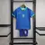 Kit Infantil Seleção Brasil Away 24/25 Nike - Azul - comprar online