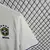 Camisa Polo Brasil Nike - Branco - loja online
