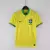 Camisa Seleção Brasil Home Copa do Mundo 2022 - Nike - Amarela- Masculino Torcedor - comprar online