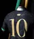 Camisa O Rei Pelé 24/25 Comma Football - Preta na internet