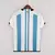 Camisa Seleção Argentina Home 22/23 Azul - Adidas - Masculino Torcedor na internet