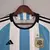 Camisa Seleção Argentina Home 22/23 Azul - Adidas - Masculino Torcedor - loja online