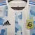 Camisa Argentina Home 21/22 Torcedor Adidas Masculina - Branca e Azul - loja online