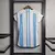 Camisa Argentina Home 22/23 Torcedor Adidas Feminina - Branca e Azul na internet