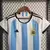 Camisa Argentina Home 22/23 Torcedor Adidas Feminina - Branca e Azul - Loja DG imports