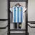 Kit Argentina Home 22/23 - Infantil - Azul - 3 Estrelas - Campeão - comprar online