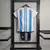 Kit Argentina Home 22/23 - Infantil - Azul - 3 Estrelas - Campeão na internet