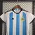 Kit Argentina Home 22/23 - Infantil - Azul - 3 Estrelas - Campeão - Loja DG imports