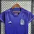 Camisa Argentina Away - Adidas - 22/23 Torcedor Feminina - Roxo - Loja DG imports