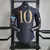 Camisa GOAT La Pulga Messi 23/24 Versão Jogador Masculina - Azul Escuro na internet