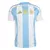 Camisa Argentina Home 24/25 Torcedor Adidas Masculina - Branca e Azul - comprar online