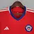 Camisa Chile Home 21/22 Adidas Torcedor Masculina - Vermelha - Loja DG imports