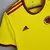 Camisa Seleção Colômbia 20/21 Amarela - Adidas - Masculino Torcedor - Loja DG imports