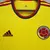 Camisa Seleção Colômbia 20/21 Amarela - Adidas - Masculino Torcedor - loja online