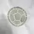 Camisa Colômbia Centenário 24/25 Torcedor Adidas - Branco