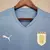 Camisa Uruguai Home 21/22 Puma Torcedor Masculina - Azul - loja online