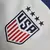 Camisa Seleção Estados Unidos - Feminina - 22/23 Torcedor Feminina - Branco - loja online