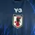 Camisa Seleção Japão Home 24/25 Y-3 Masculina Torcedor - Azul - Loja DG imports