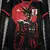 Camisa Japão Dragon Ball Goku 24/25 Torcedor Masculino - Vermelho e Preto - Loja DG imports