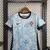 Camisa Portugal Away 24/25 Torcedor Feminina Nike - Azul na internet
