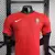 Camisa Portugal Home 24/25 Versão Jogador Nike - Vermelho - Loja DG imports