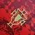 Camisa Portugal 24/25 Comma Football Torcedor - Vermelho - loja online