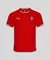 Camisas Portugal Home 25/26 Puma Torcedor Masculina - Vermelha - comprar online