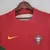 Camisa Seleção Portugal Home I 22/23 Nike Torcedor Masculina - Vermelho e Verde - loja online