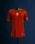 Camisa The Siu Cristiano Ronaldo 24/25 Away Comma Football - Vermelha - comprar online