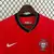Camisa Seleção Portugal Home 24/25 Nike Torcedor Masculino - Vermelho - Loja DG imports