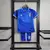 Kit Infantil Itália Home 23/24 Puma Torcedor Infantil - Azul - comprar online