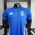 Camisa Seleção Itália 24/25 Versão Jogador Adidas - Azul - Loja DG imports