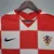Camisa Croácia Home 20/21 Nike Torcedor Masculina - Vermelha e Branca - loja online