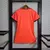Camisa Inglaterra Away 22/22 Torcedor Feminino Nike - Laranja na internet