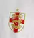 Camisa Inglaterra "The Lions" 24/25 Comma Football Torcedor - Branca - Loja DG imports