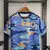 Camisa Inglaterra Treino 24/25 Torcedor Nike - Azul - Loja DG imports