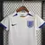 Camisa Inglaterra Home 23/24 Torcedor Feminina - Branco - Loja DG imports