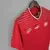 Camisa Seleção Suíça Home 22/23 Torcedor Puma Masculina - Vermelha - Loja DG imports