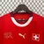 Camisa Suíça Home 24/25 Torcedor Puma - Vermelho na internet